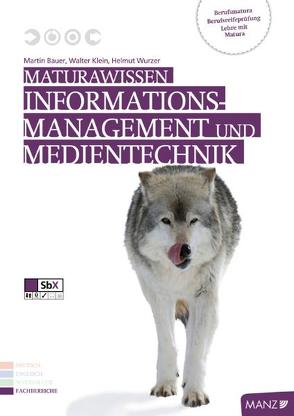 Maturawissen / Informationsmanagement und Medientechnik von Bauer,  Martin, Klein,  Walter, Wurzer,  Helmut