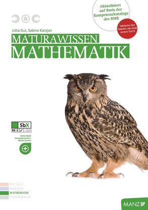 Maturawissen / Mathematik inkl. SbX von Gut,  Jutta, Karajan,  Sabine