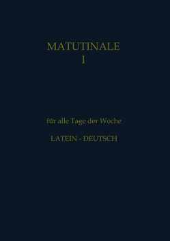 Matutinale I von Hofer,  Rosa