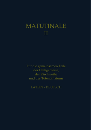 Matutinale II von Hofer,  Rosa