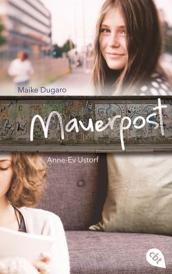 Mauerpost von Dugaro,  Maike, Ustorf,  Anne-Ev