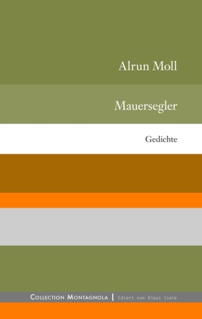 Mauersegler von Moll,  Alrun