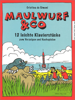 Maulwurf & Co von de Simoni,  Cristina