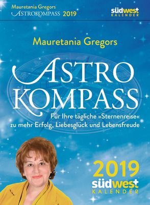 Mauretania Gregors Astrokompass 2019 Tagesabreißkalender von Gregor,  Mauretania