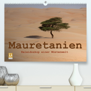 Mauretanien – Kaleidoskop einer Wüstenwelt (Premium, hochwertiger DIN A2 Wandkalender 2024, Kunstdruck in Hochglanz) von Bormann,  Knut