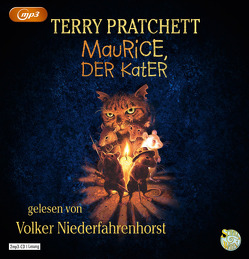 Maurice, der Kater von Brandhorst,  Andreas, Niederfahrenhorst,  Volker, Pratchett,  Terry