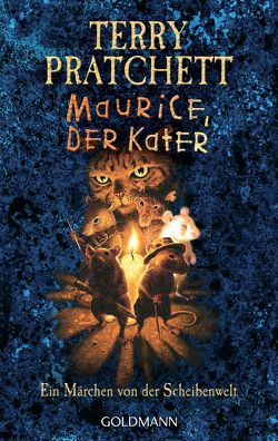 Maurice, der Kater von Brandhorst,  Andreas, Pratchett,  Terry