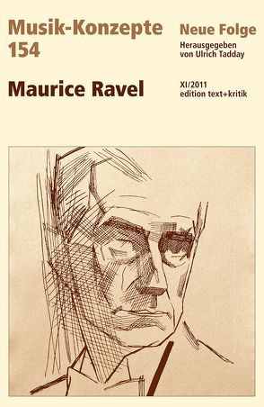 Maurice Ravel von Tadday,  Ulrich