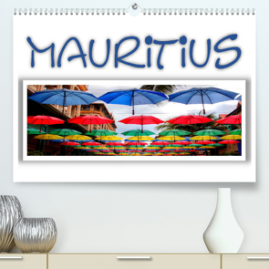 Mauritius – Die Perle im Indischen Ozean (Premium, hochwertiger DIN A2 Wandkalender 2023, Kunstdruck in Hochglanz) von Weiss,  Michael