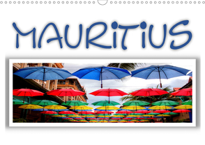 Mauritius – Die Perle im Indischen Ozean (Wandkalender 2021 DIN A3 quer) von Weiss,  Michael