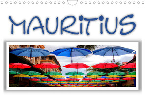 Mauritius – Die Perle im Indischen Ozean (Wandkalender 2022 DIN A4 quer) von Weiss,  Michael