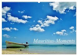 Mauritius – Moments (Wandkalender 2024 DIN A2 quer), CALVENDO Monatskalender von Schlimm,  Holger