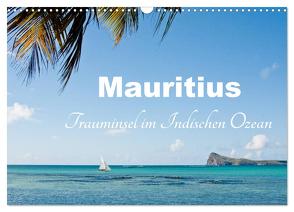 Mauritius – Trauminsel im Indischen Ozean (Wandkalender 2024 DIN A3 quer), CALVENDO Monatskalender von Carina-Fotografie,  Carina-Fotografie