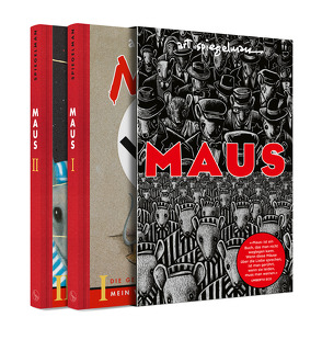 Maus von Brinck,  Christine, Joffe,  Josef, Spiegelman,  Art