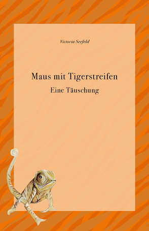 Maus mit Tigerstreifen von Seefeld,  Victoria