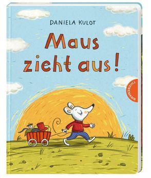 Maus zieht aus von Kulot,  Daniela