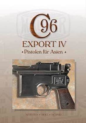 Mauser C96, Band 8 von Kersten,  Manfred, Moll,  F. W., Schmid,  Walter