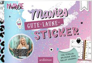 Mavies Gute-Laune-Sticker von Mavie Noelle, Weuffel,  Vanessa