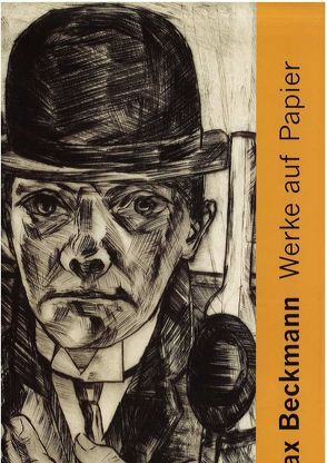 Max Beckmann von Melcher,  Ralph, Werner,  Anne-Marie