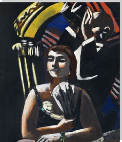 Max Beckmann von Lenz,  Christian