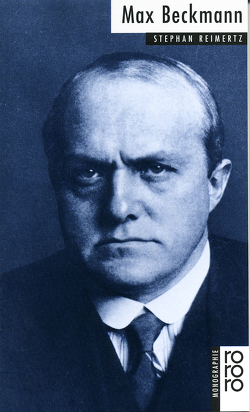 Max Beckmann von Reimertz,  Stephan