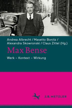 Max Bense von Albrecht,  Andrea, Bonitz,  Masetto, Skowronski,  Alexandra, Zittel,  Claus