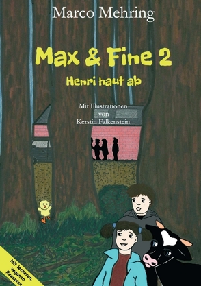 Max & Fine 2 von Mehring,  Marco