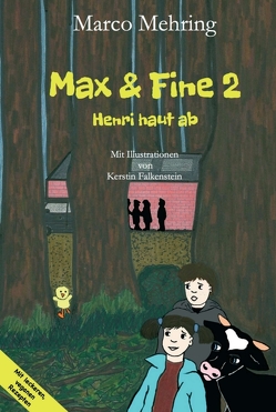 Max & Fine 2 von Mehring,  Marco