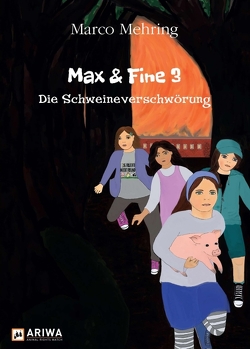 Max & Fine 3 von Mehring,  Marco