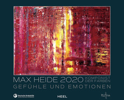 Max Heide 2020 von Heide,  Max