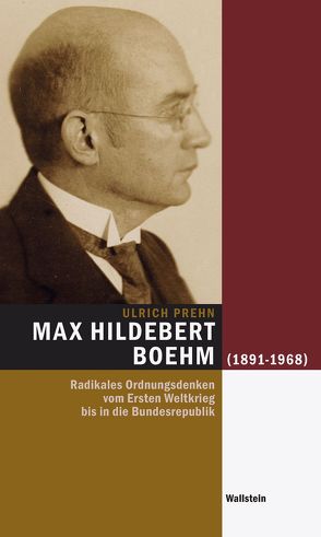 Max Hildebert Boehm von Prehn,  Ulrich