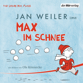 Max im Schnee von Präkelt,  Volker, Tschöke,  Frank, Weiler,  Jan