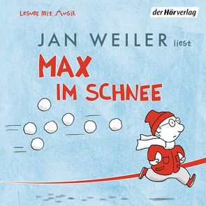 Max im Schnee von Weiler,  Jan