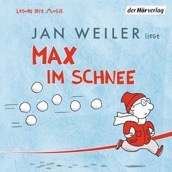 Max im Schnee von Weiler,  Jan