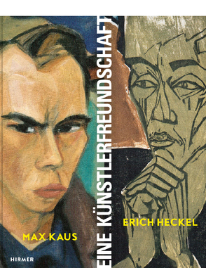 Max Kaus – Erich Heckel von Dahlmanns,  Janina, Moeller,  Magdalena M