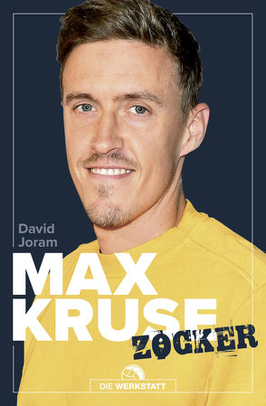 Max Kruse von David,  Joram