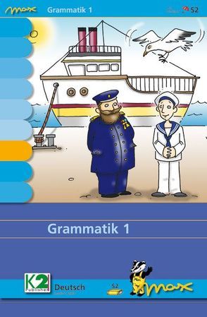 Max-Lernkarten: Grammatik 1