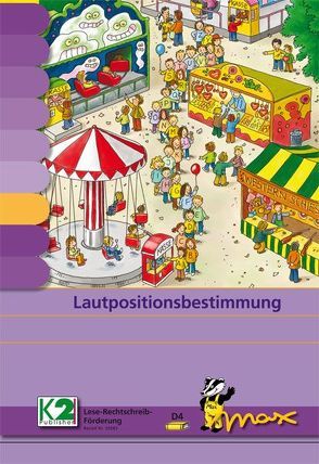 Max-Lernkarten: Lautpositionsbestimmung