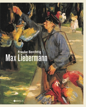 Max Liebermann von Berchtig,  Frauke