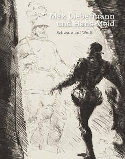 Max Liebermann und Hans Meid von Bastek,  Alexander