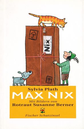 Max Nix von Berner,  Rotraut Susanne, Plath,  Sylvia, Walser,  Alissa