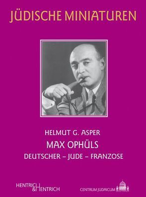 Max Ophüls von Asper,  Helmut G