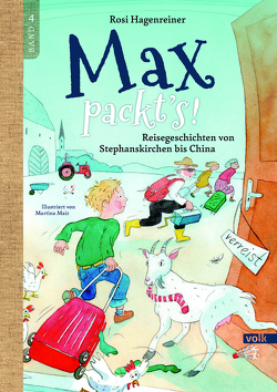 Max packt’s von Hagenreiner,  Rosi