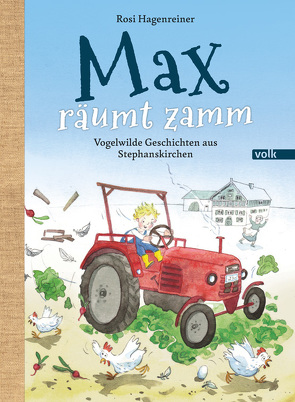 Max räumt zamm von Hagenreiner,  Rosi