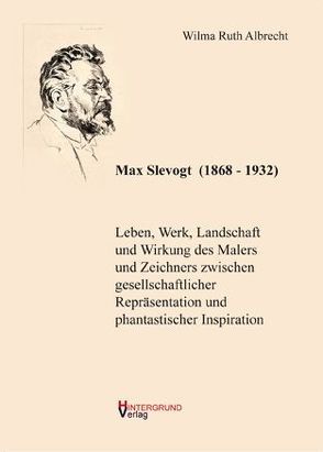 Max Slevogt ( 1868 – 1932 ) von Albrecht,  Wilma Ruth