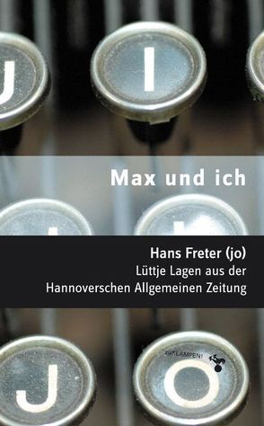 Max und ich von Freter,  Hans