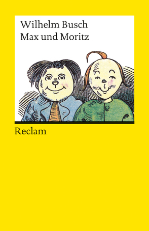 Max und Moritz von Busch,  Wilhelm, Huntemann,  Willi