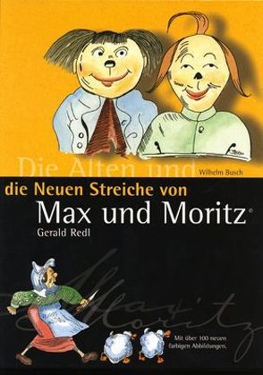 Max und Moritz von Redl,  Gerald