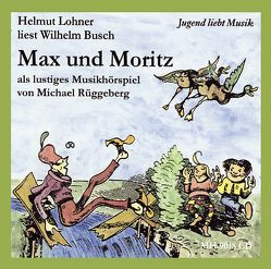 Max und Moritz von Busch,  Wilhelm