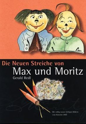 Max und Moritz von Redl,  Gerald